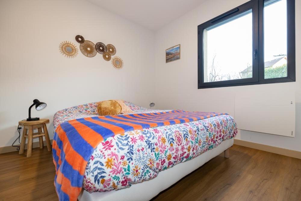 L'Escapade Dauphinoise, Gite 2 Chambres Avec Terrasse Et Clim Beaucroissant Exterior foto